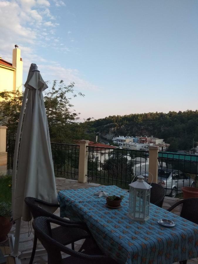 Chrysa Mare Διαμέρισμα Καβάλα Εξωτερικό φωτογραφία